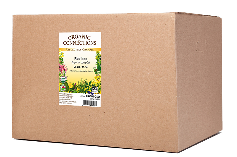 Organic Connections Bulk Spices - 25LB and Over Industrial image